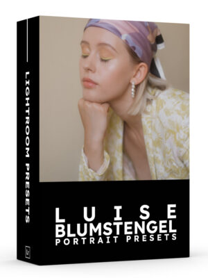 Luise Blumstengel Portrait Presets