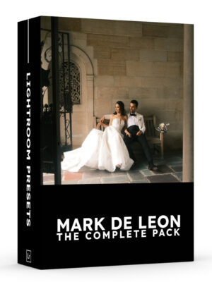 Mark De Leon - The Complete Pack