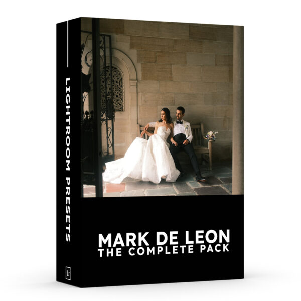 Mark De Leon - The Complete Pack