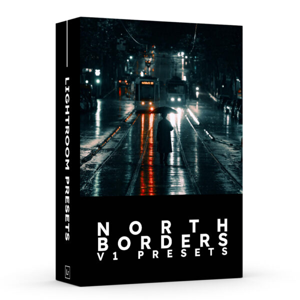 NORTHBORDERS - V1 PRESETS