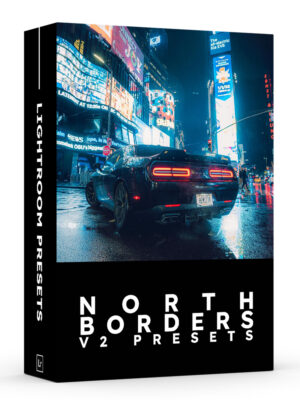 NORTHBORDERS - V2 PRESETS