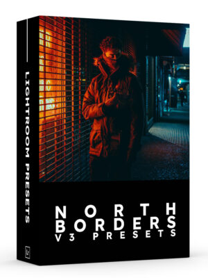 NORTHBORDERS - V3 PRESETS