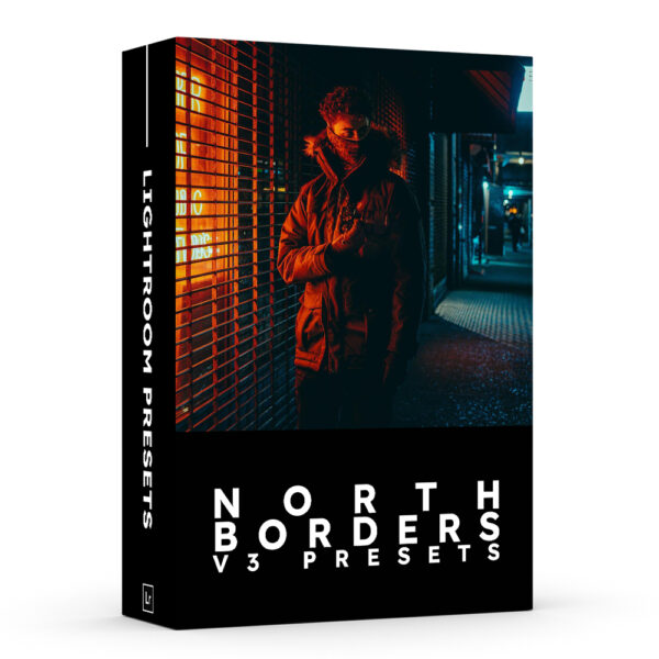 NORTHBORDERS - V3 PRESETS