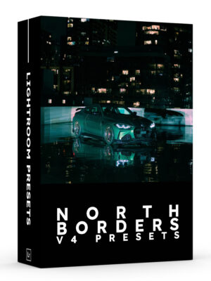 NORTHBORDERS - V4 PRESETS