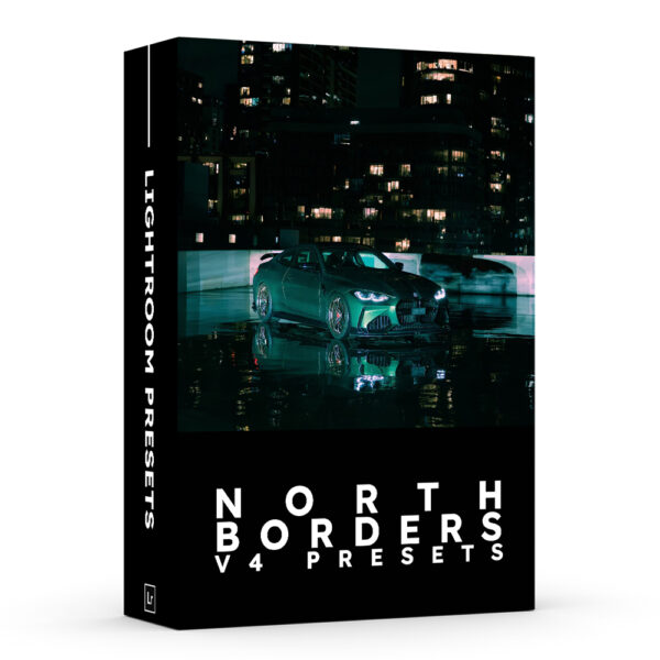 NORTHBORDERS - V4 PRESETS