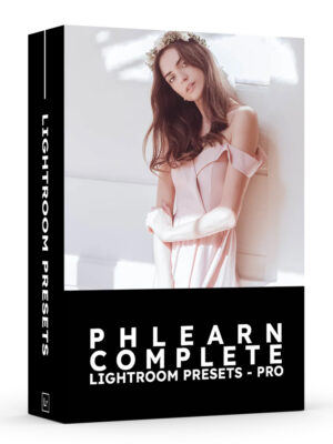 PHLEARN - Complete Lightroom Presets - PRO