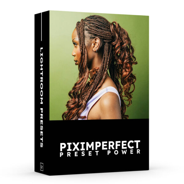 PIXIMPERFECT - Preset Power