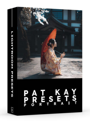 Pat Kay - Portrait