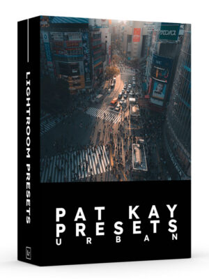 Pat Kay - Urban