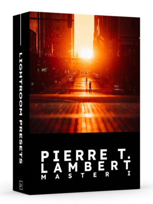 Pierre T. Lambert - Master I