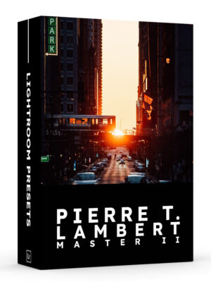 Pierre T. Lambert - Master II