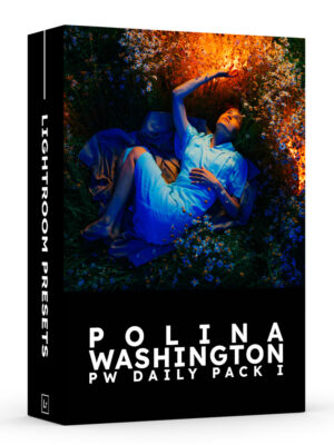 Polina Washington - PW Daily Pack I