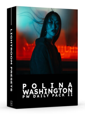 Polina Washington - PW Daily Pack II