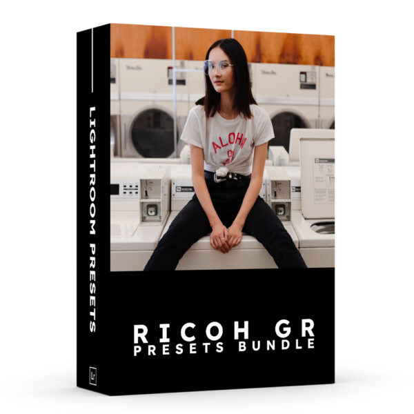 RICOH GR - Presets Bundle