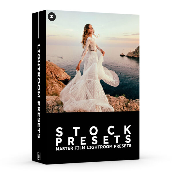 Stock Presets - Master Film Lightroom Presets