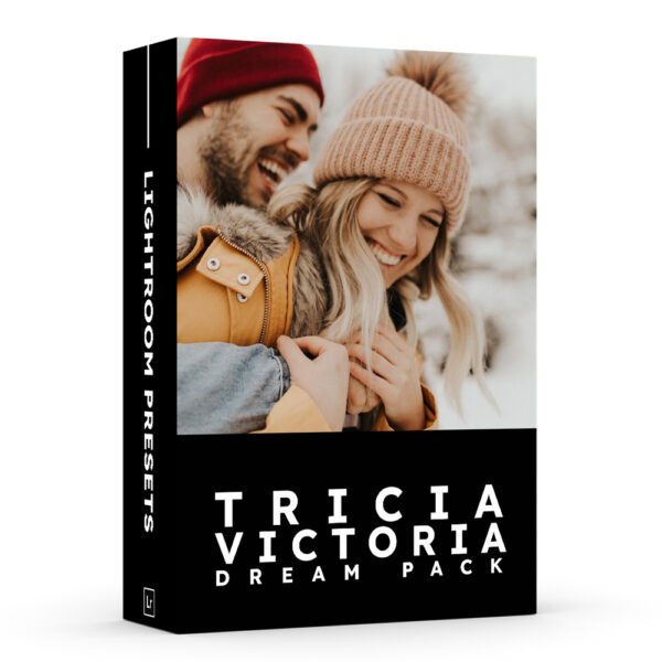 Tricia Victoria - Dream Pack