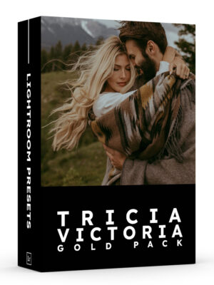 Tricia Victoria - Gold Pack