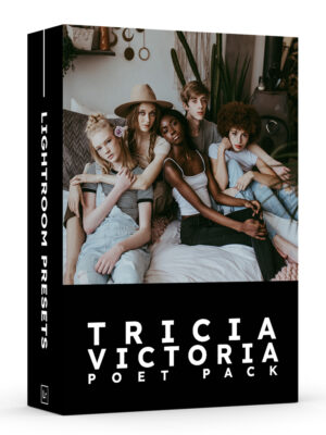 Tricia Victoria - Poet Pack