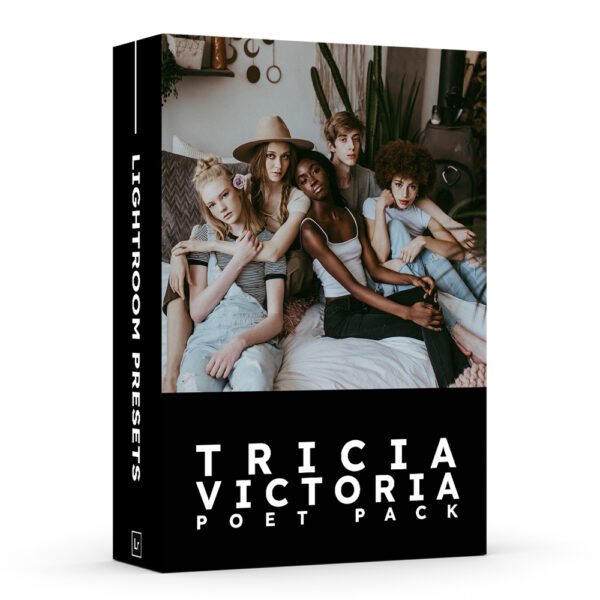 Tricia Victoria - Poet Pack