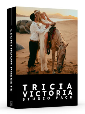 Tricia Victoria - Studio Pack