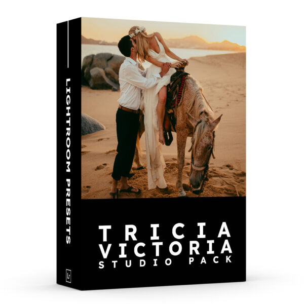 Tricia Victoria - Studio Pack