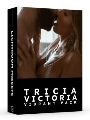 Tricia Victoria - Vibrant Pack