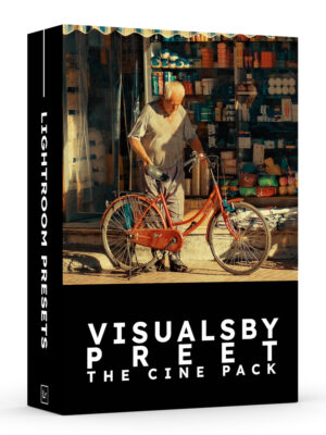 VisualByPreet - The Cine Pack