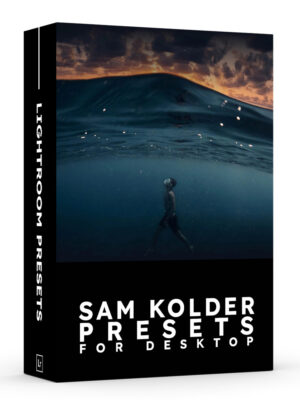 Sam Kolder Presets (Desktop)