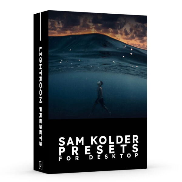 Sam Kolder Presets (Desktop)