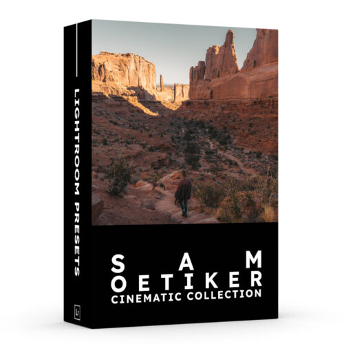 Sam Oetiker - Cinematic Collection