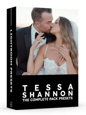 Tessa Shannon - The Complete Pack Presets