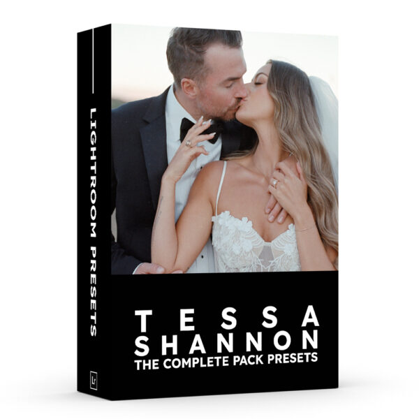 Tessa Shannon - The Complete Pack Presets