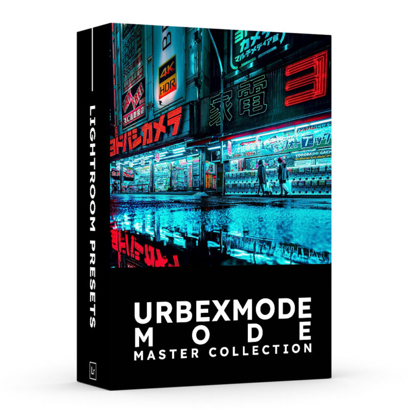 UrbexMode - Master Collection