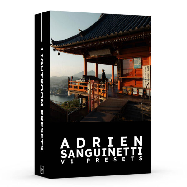 Adrien Sanguinetti - V1 Presets