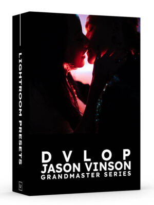 DVLOP - Jason Vinson - Grandmaster Series