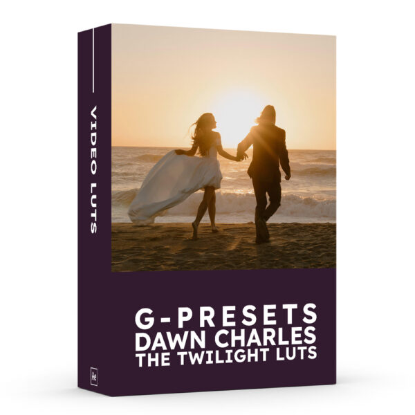 G-Presets x Dawn Charles - The Twilight LUTs