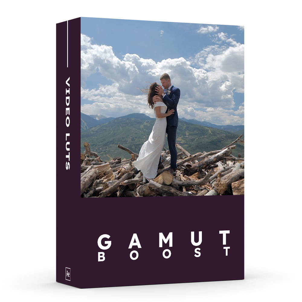 GAMUT - Boost