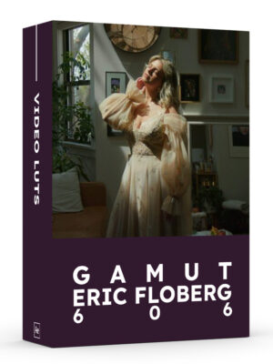 GAMUT - Eric Floberg - 606