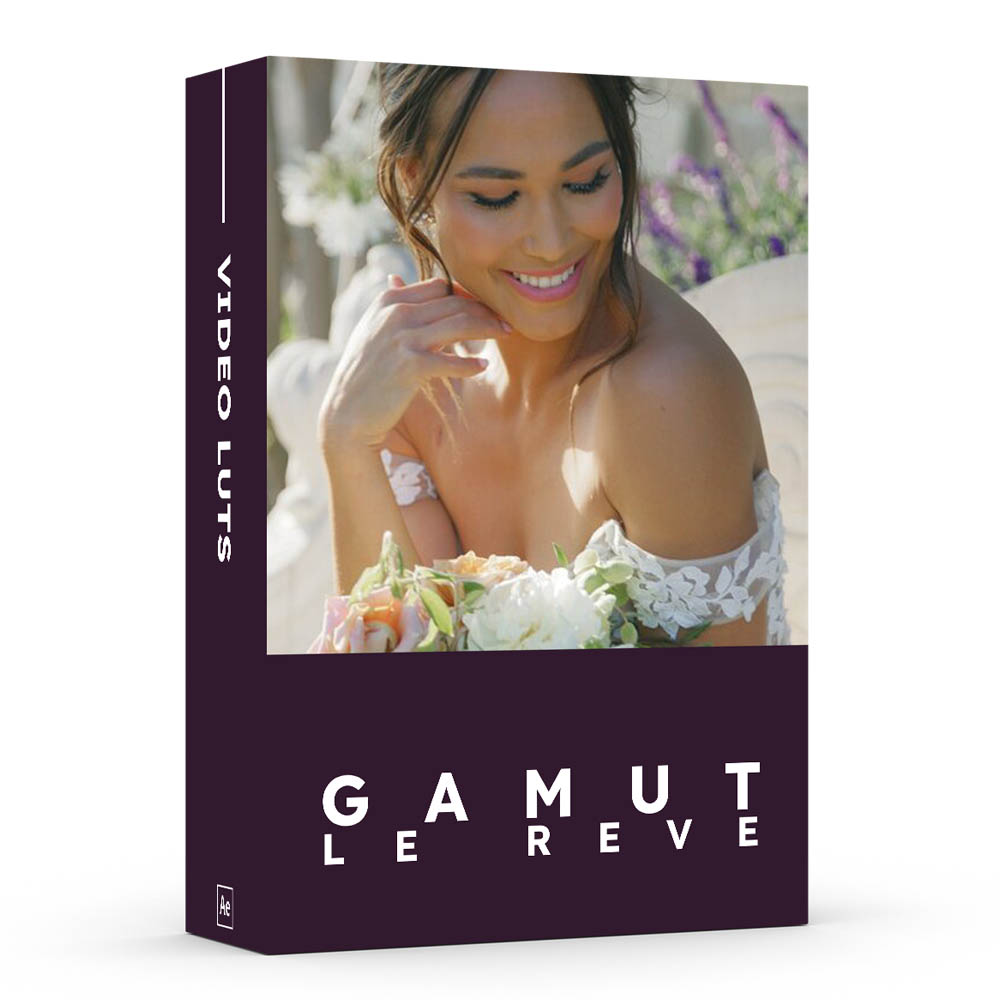 GAMUT - Le Reve