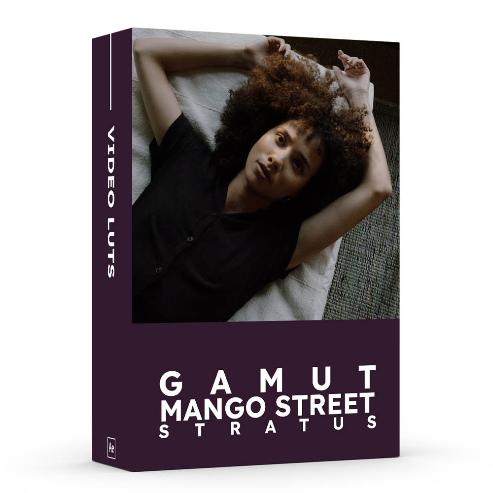 GAMUT - Mango Street - Stratus