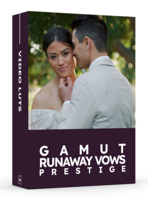 GAMUT - Runaway Vows - Prestige