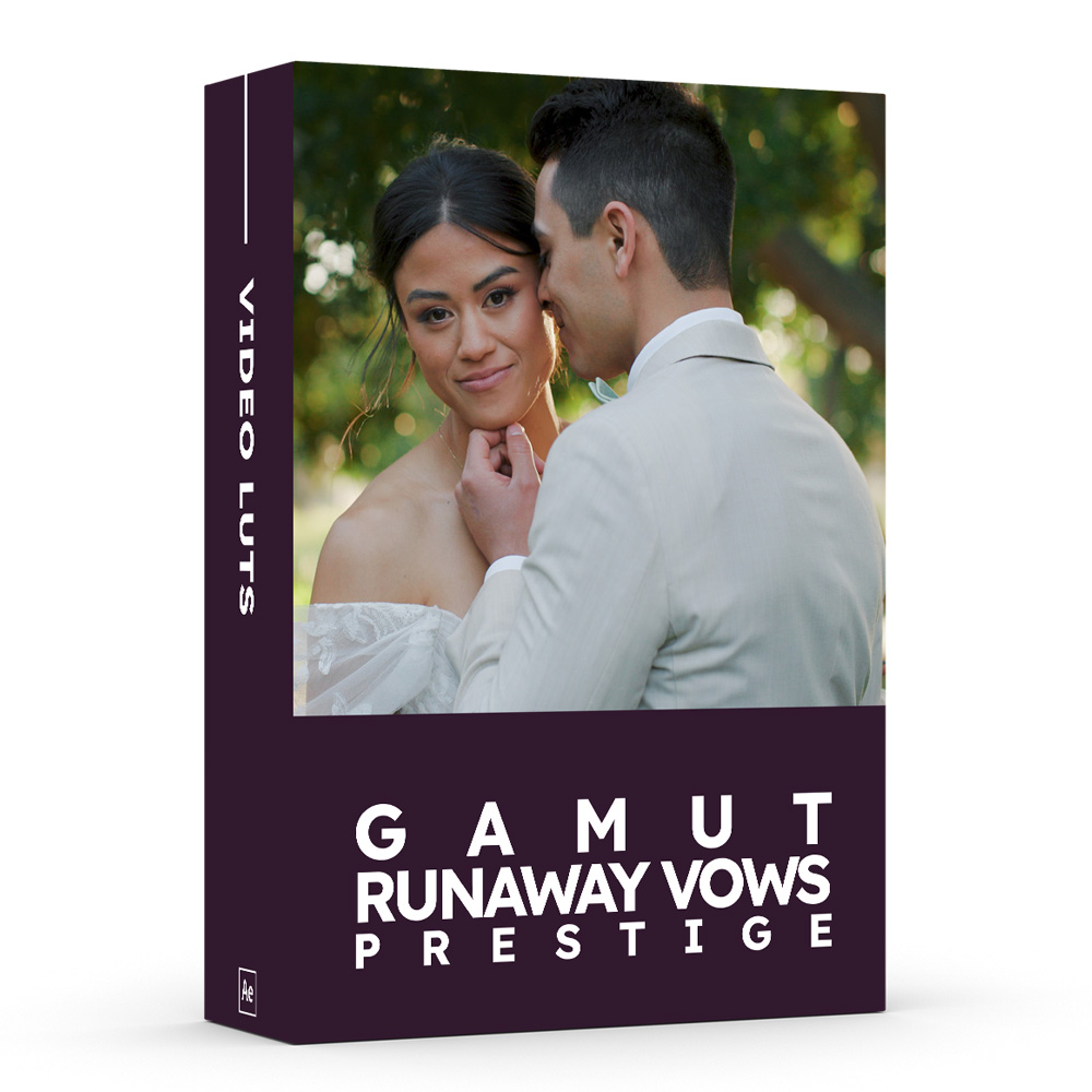 GAMUT - Runaway Vows - Prestige