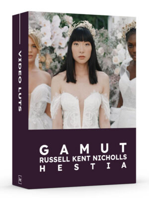 GAMUT - Russell Kent Nicholls - Hestia