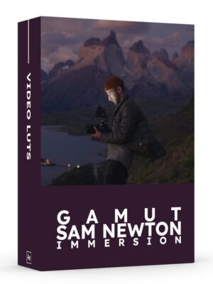 GAMUT - Sam Newton - Immersion