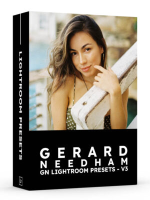 Gerard Needham - Anarogu Film Collection - V3