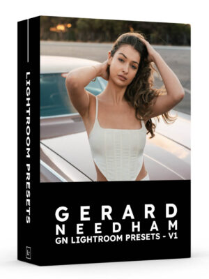 Gerard Needham - GN Lightroom Presets - V1