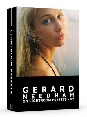 Gerard Needham - GN Lightroom Presets - V2