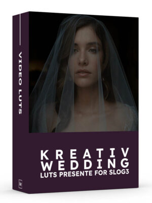 Kreativ Wedding - LUTS Presente For SLOG3