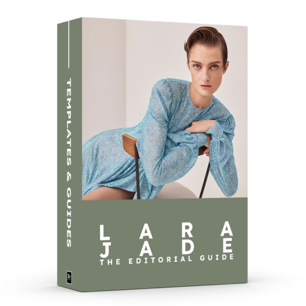 Lara Jade - The Editorial Guide