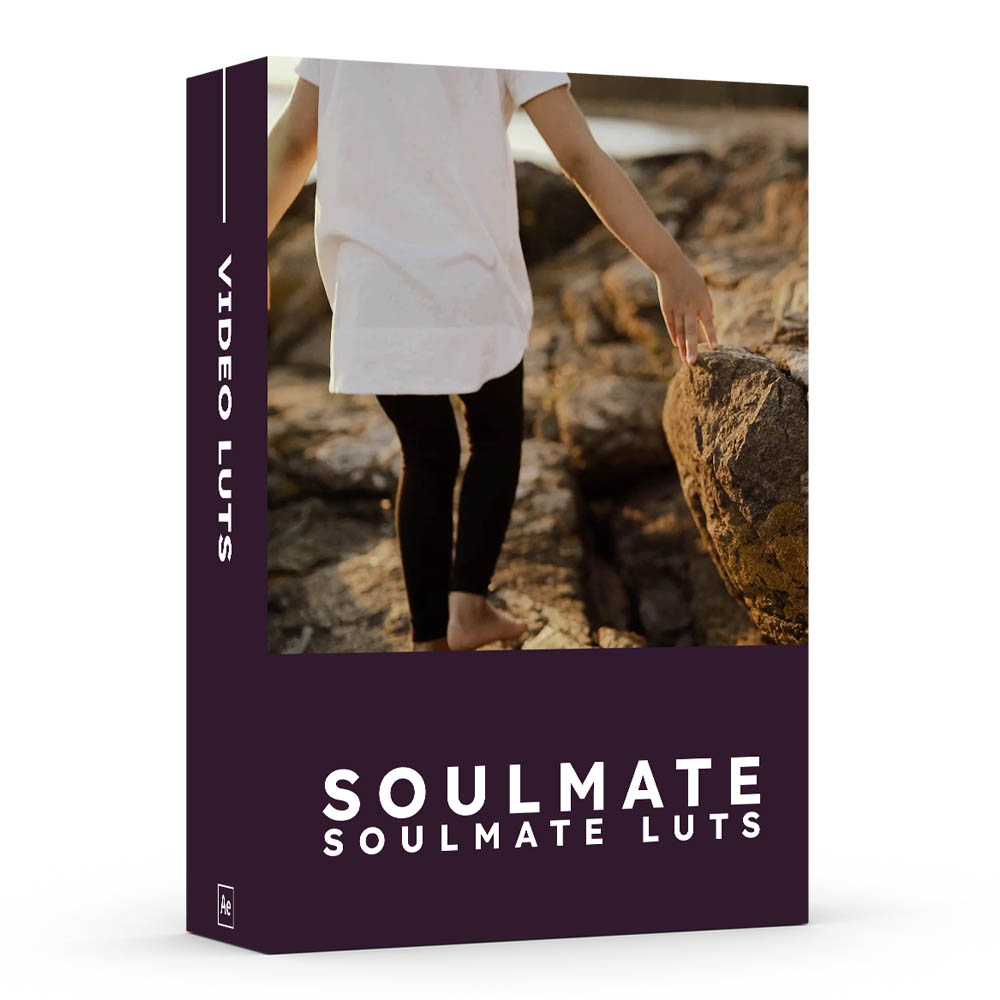 SOULMATE - Soulmate LUTs